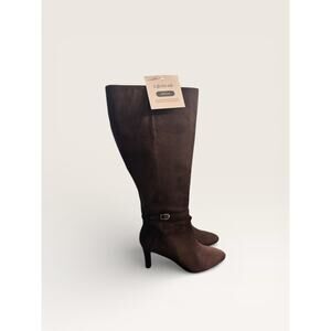 Life stride guild tall - dark chocolate-10W WC